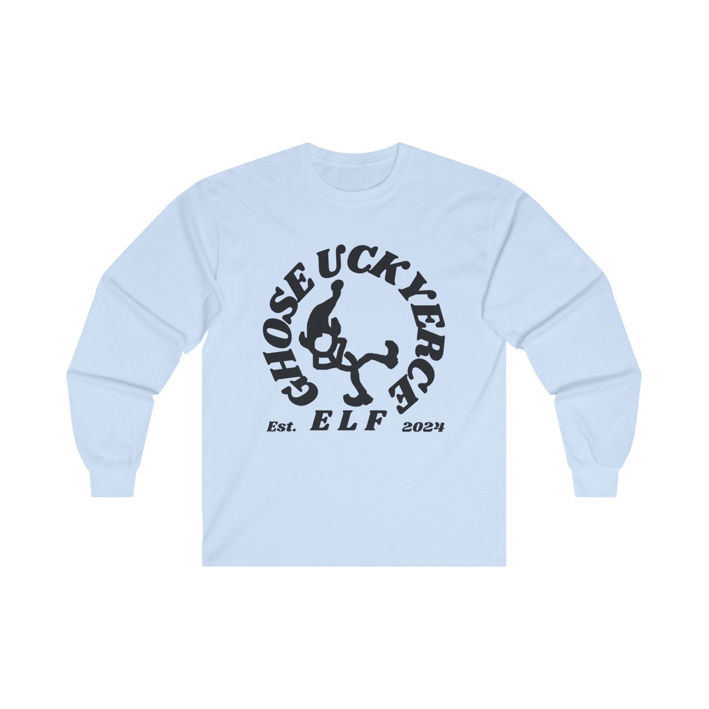 EB139 Unisex Ultra Cotton Long Sleeve Tee