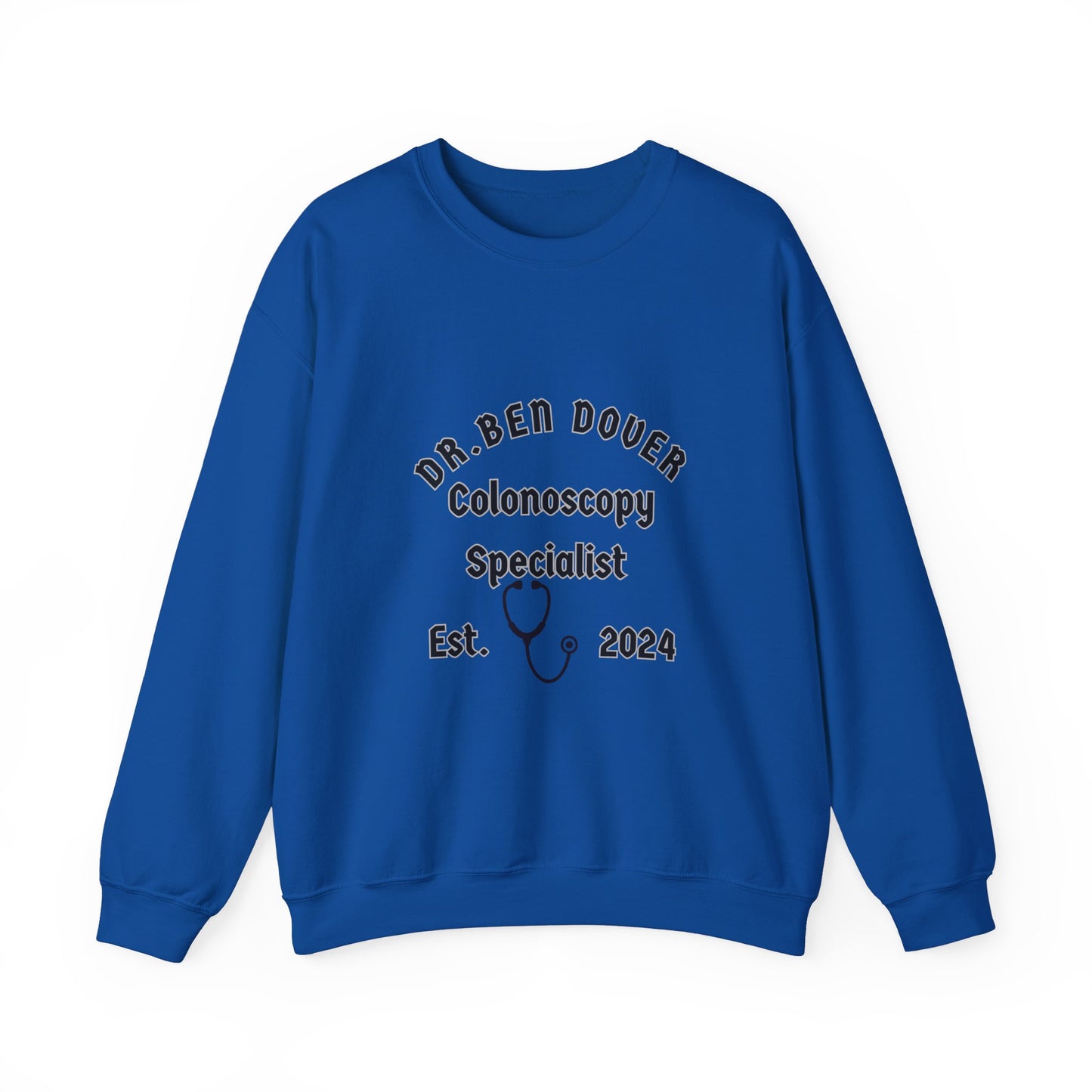 DR343 Unisex Heavy Blend™ Crewneck Sweatshirt