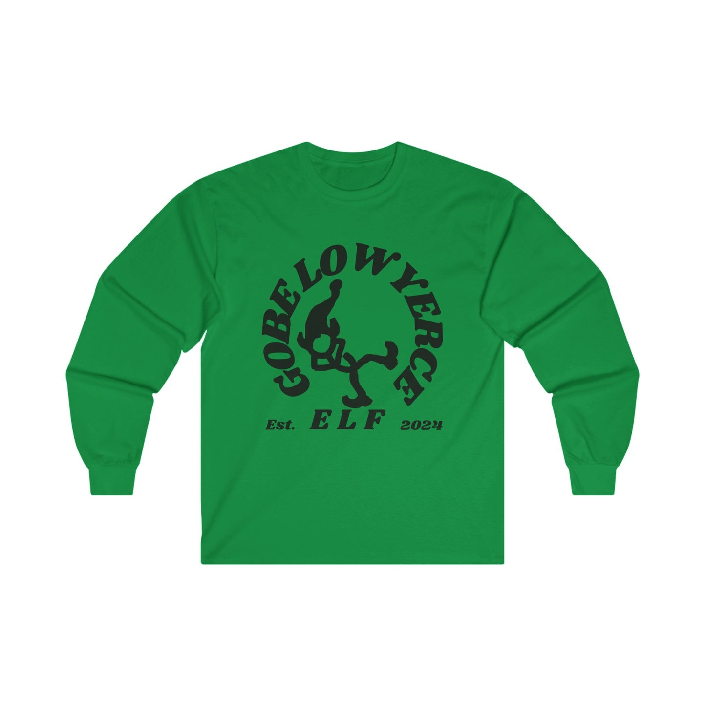 EB133 Unisex Ultra Cotton Long Sleeve Tee