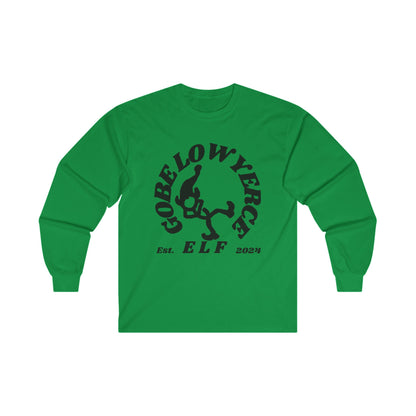 Gobe Lowyerce Elf Unisex Ultra Cotton Long Sleeve Tee