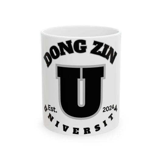 SU253 Screwniversity Ceramic Mug, 11oz