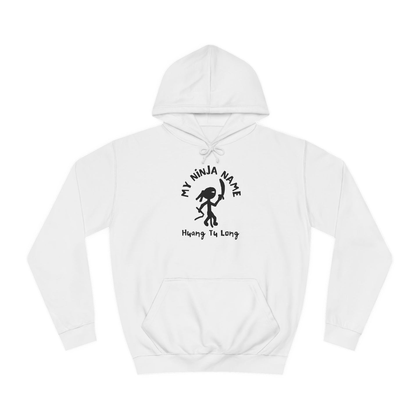 NJ201 Unisex College Hoodie