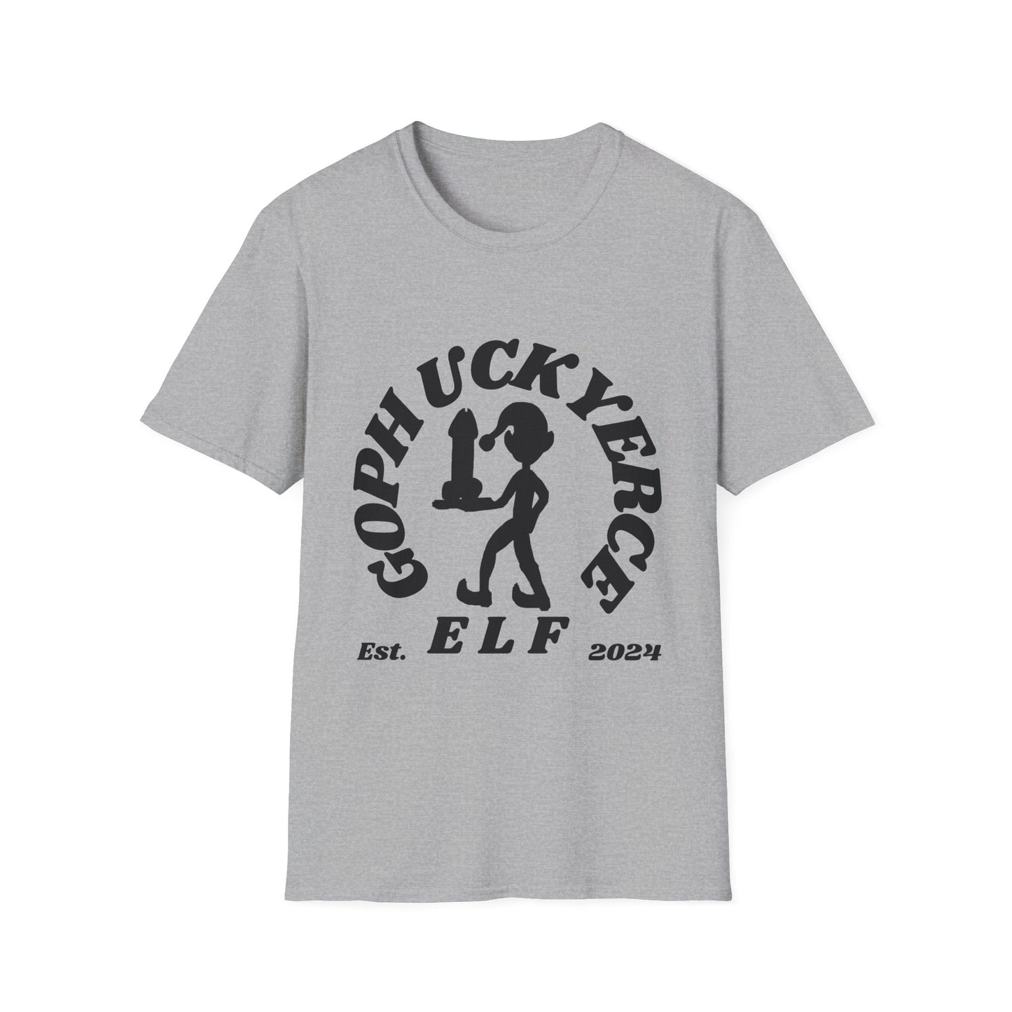 EB143 Unisex Softstyle T-Shirt