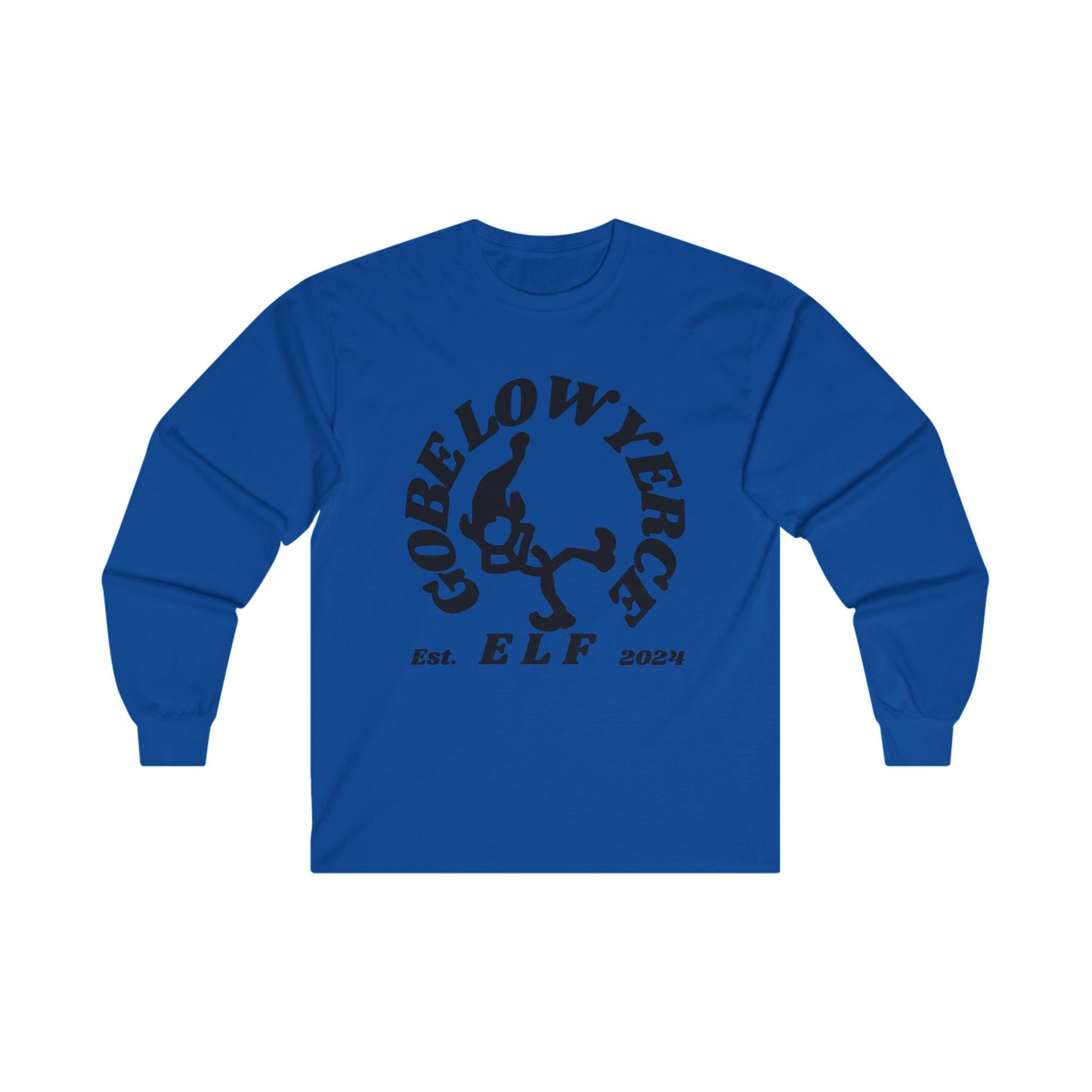 EB133 Unisex Ultra Cotton Long Sleeve Tee