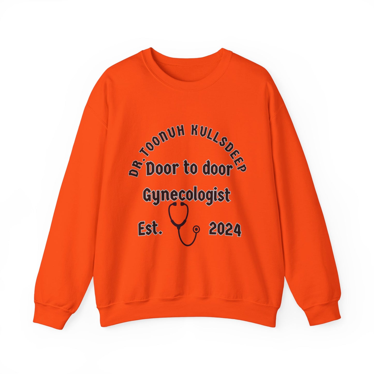 DR342 Unisex Heavy Blend™ Crewneck Sweatshirt