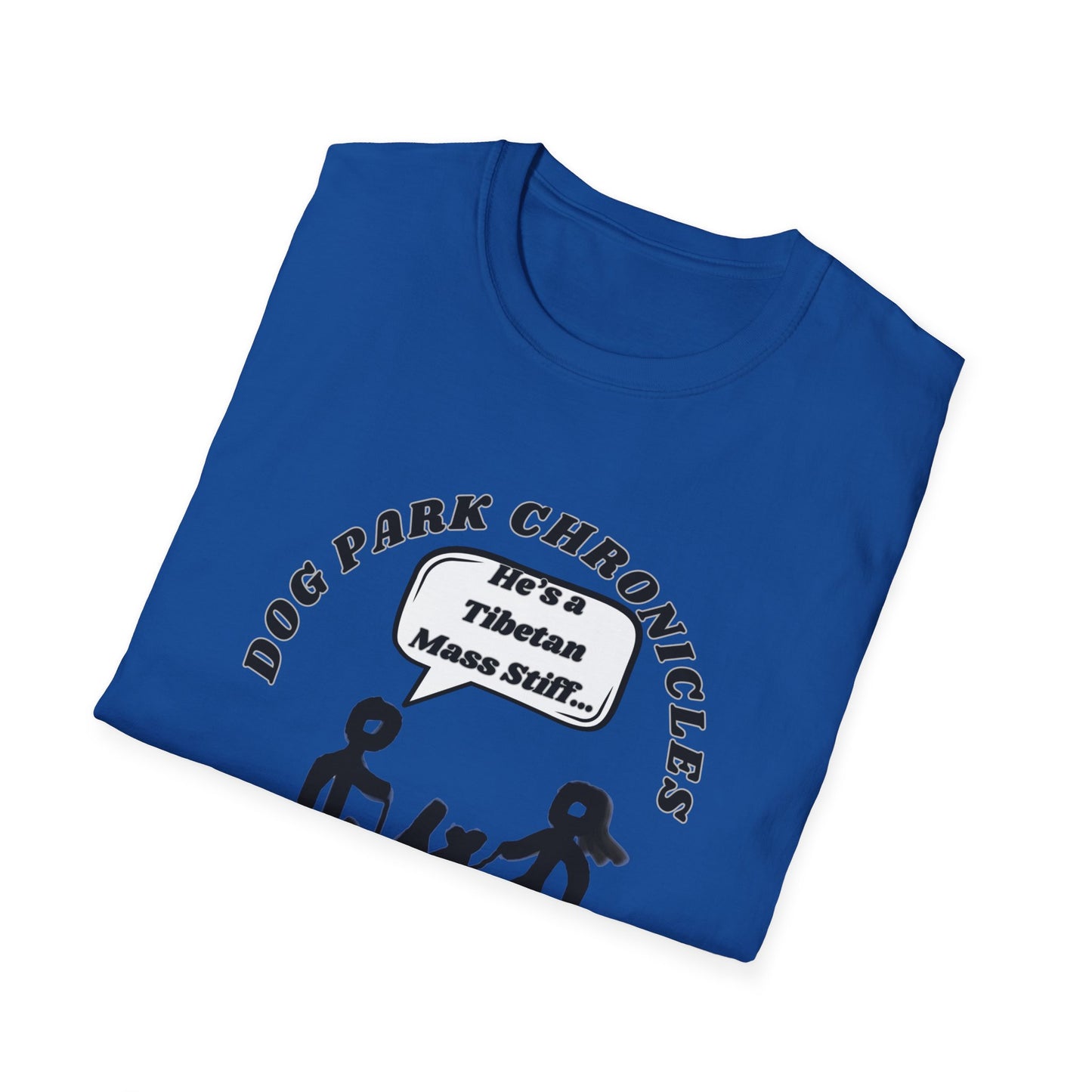 DP114 Unisex Softstyle T-Shirt