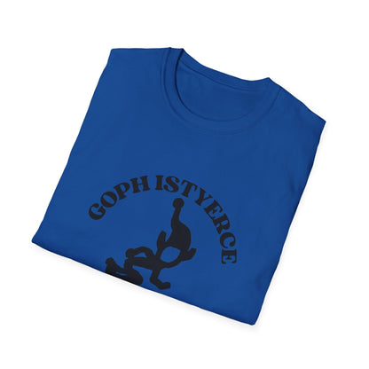 Goph Istyerce Elf Unisex Softstyle T-Shirt