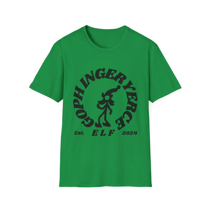 Goph Ingeryerce Elf Unisex Softstyle T-Shirt