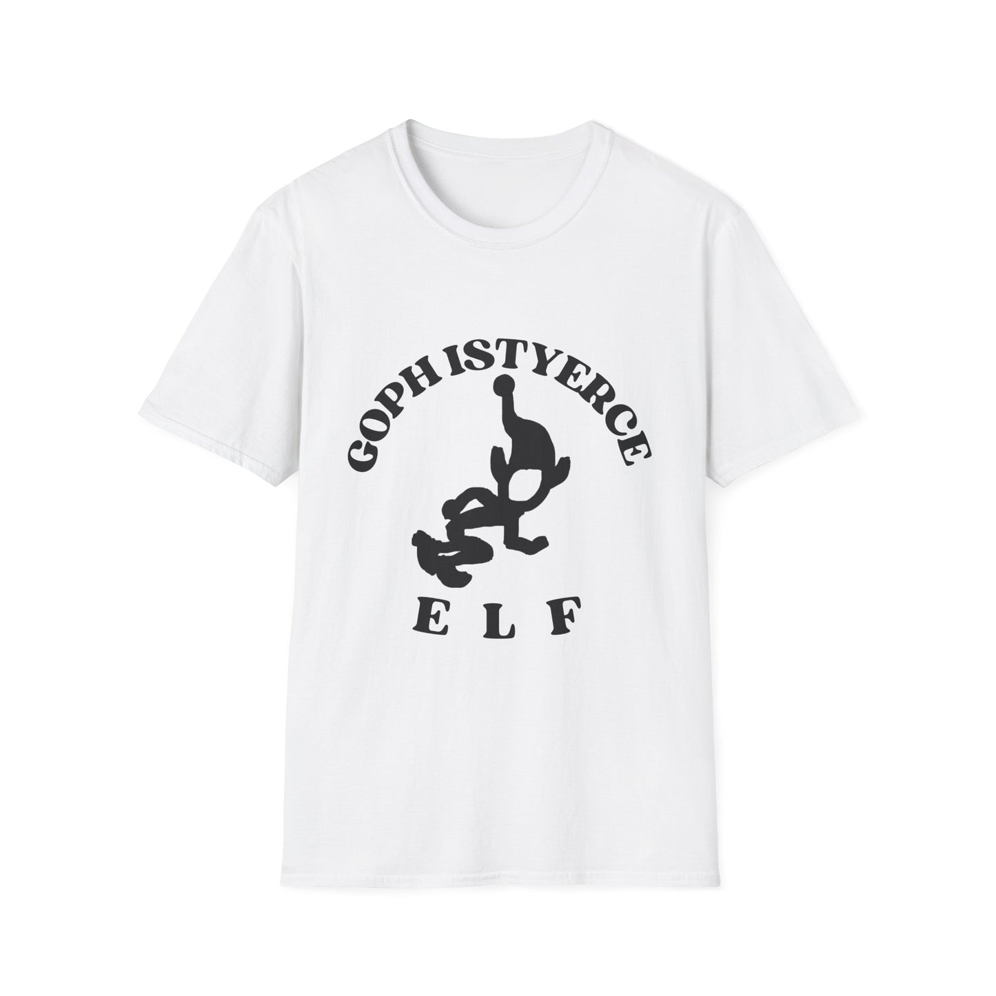 EB152 Unisex Softstyle T-Shirt