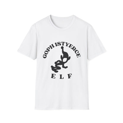 Goph Istyerce Elf Unisex Softstyle T-Shirt