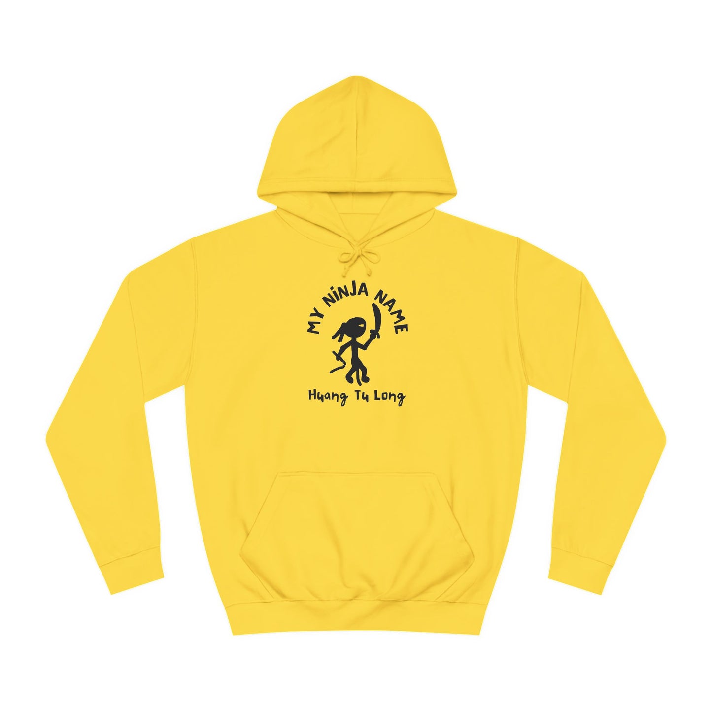 NJ201 Unisex College Hoodie