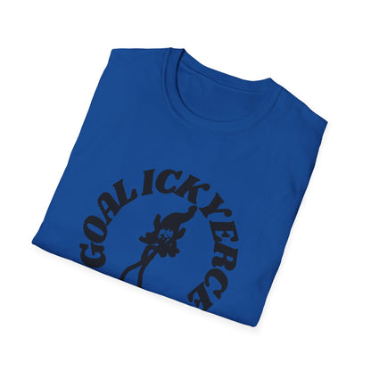 Goal Ickyerce Elf Unisex Softstyle T-Shirt