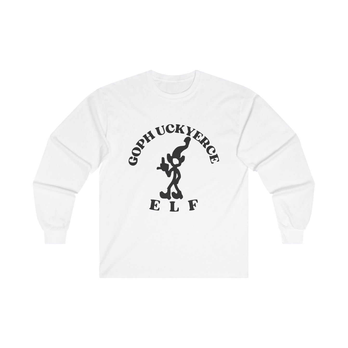 EB149 Unisex Ultra Cotton Long Sleeve Tee