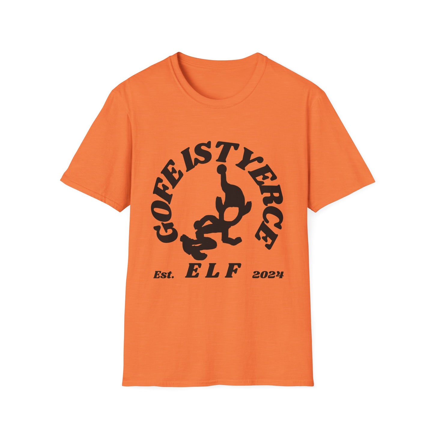 EB134 Unisex Softstyle T-Shirt