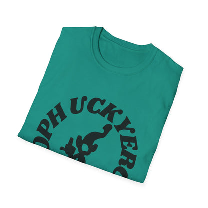 Goph Uckyerce Elf Unisex Softstyle T-Shirt