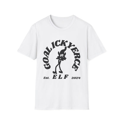 Goal Ickyerce Elf Unisex Softstyle T-Shirt