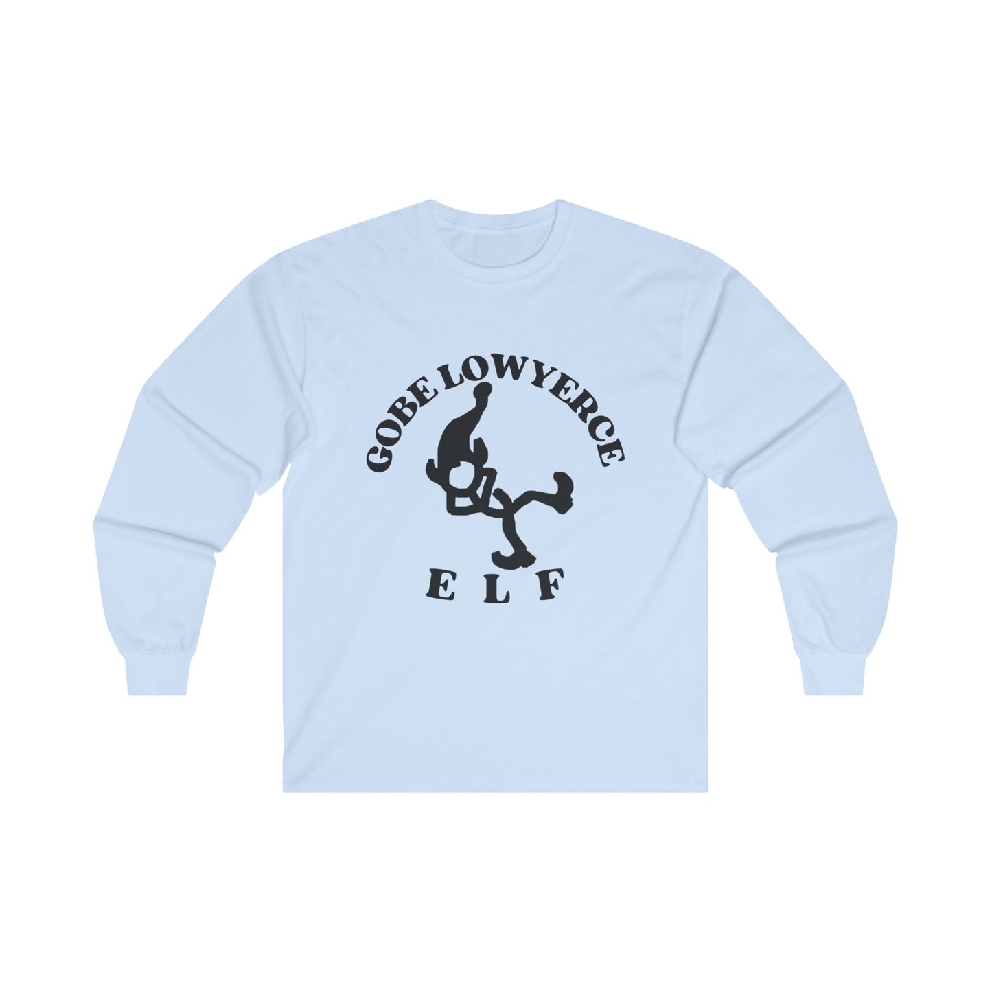 EB151 Unisex Ultra Cotton Long Sleeve Tee