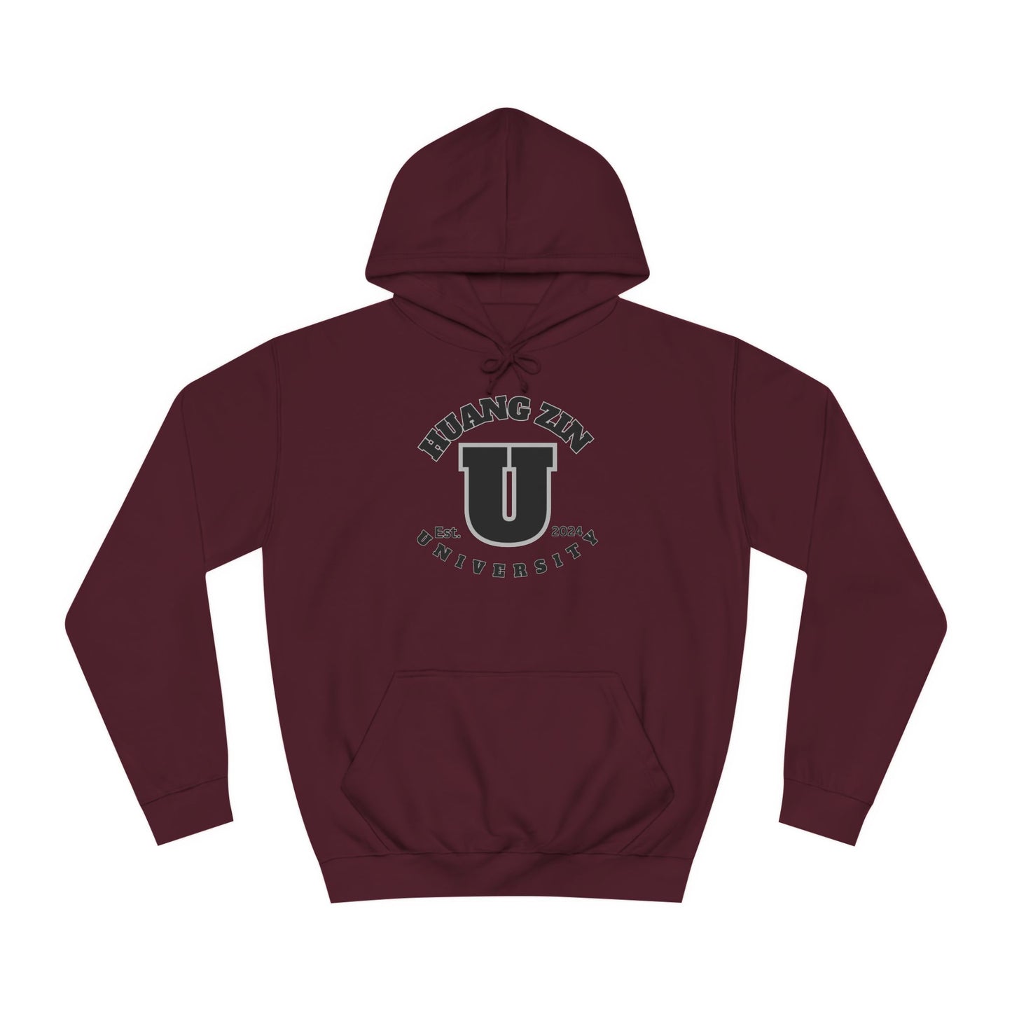 SU265 Unisex College Hoodie