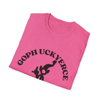 Goph Uckyerce Elf Unisex Softstyle T-Shirt