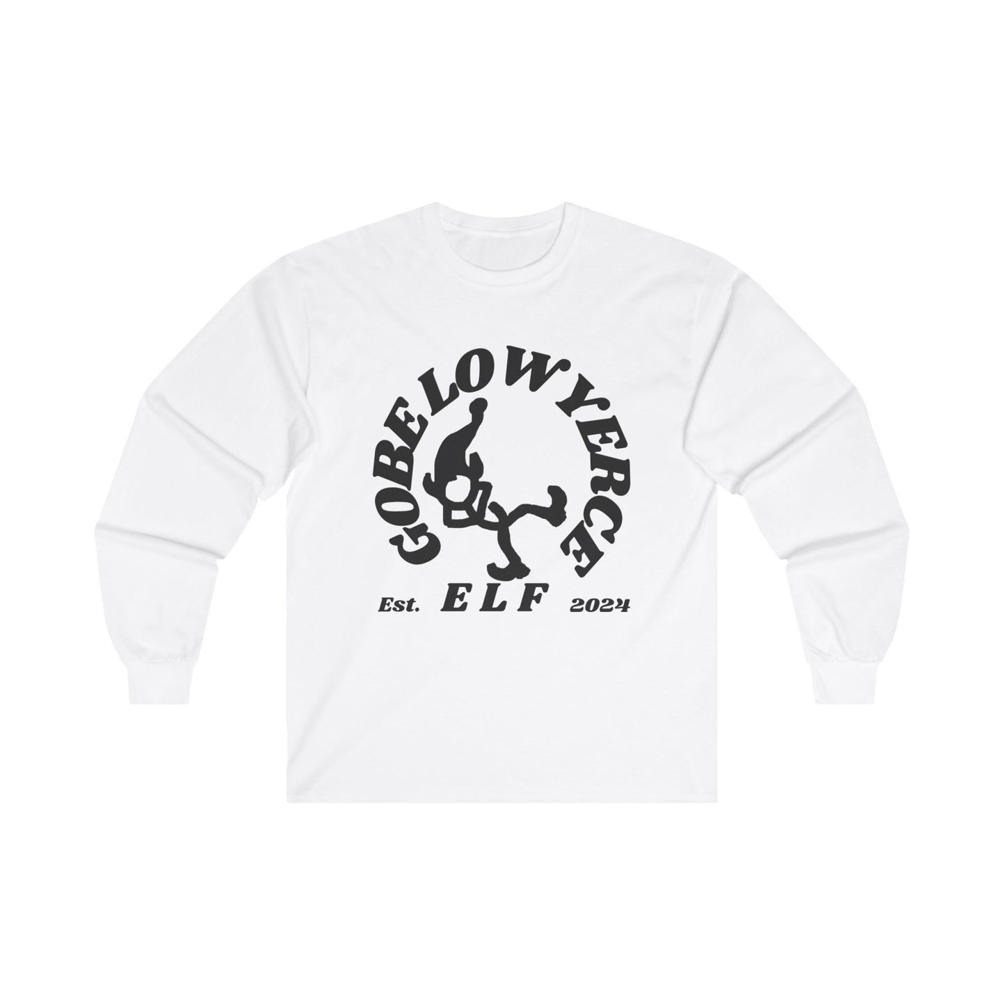 EB133 Unisex Ultra Cotton Long Sleeve Tee