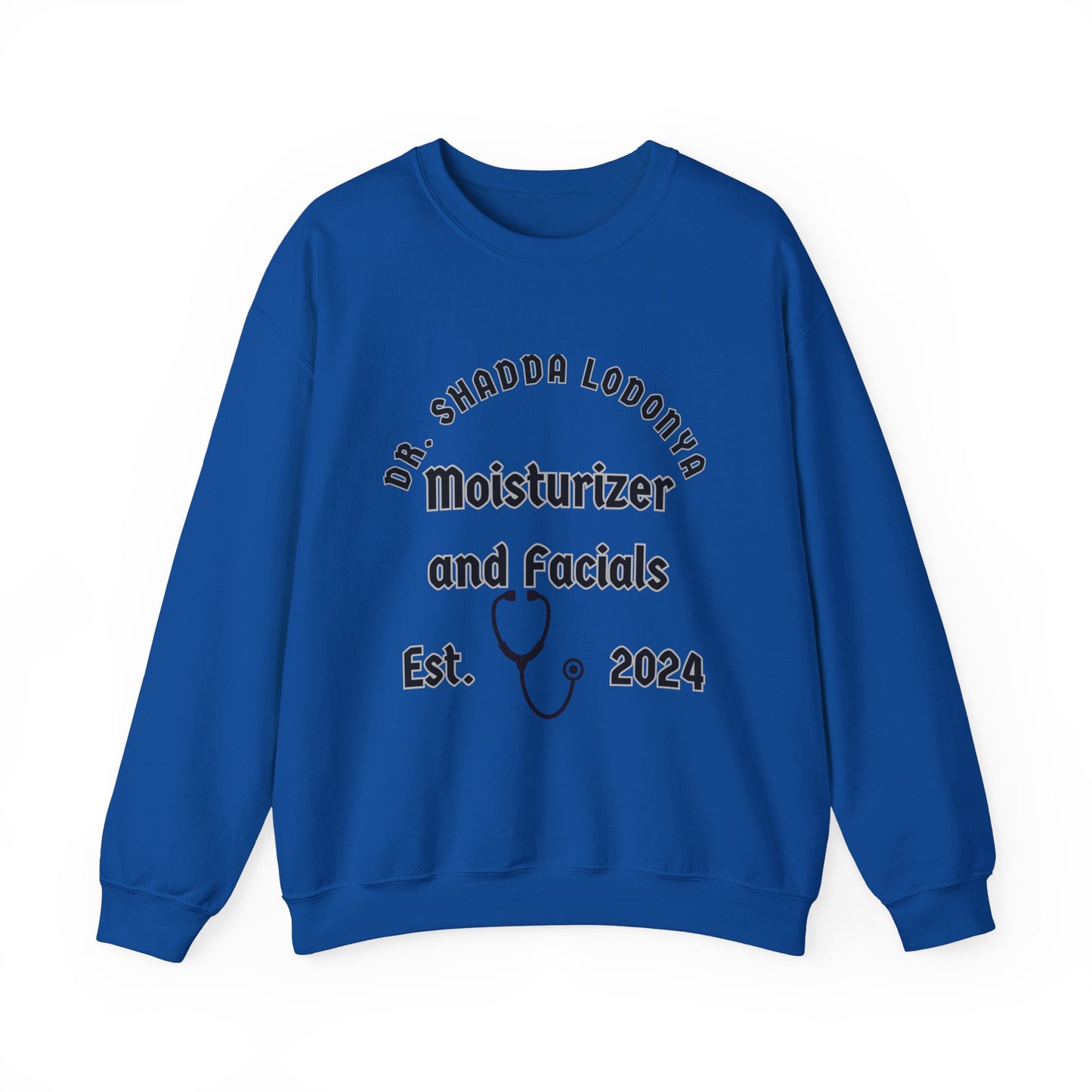 DR340 Unisex Heavy Blend™ Crewneck Sweatshirt