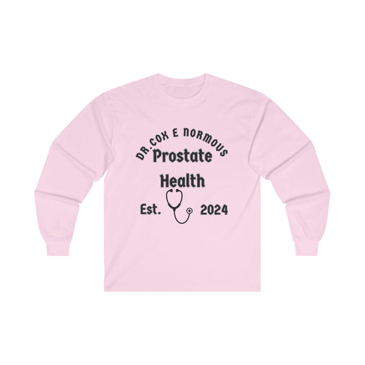 DR327 Unisex Ultra Cotton Long Sleeve Tee