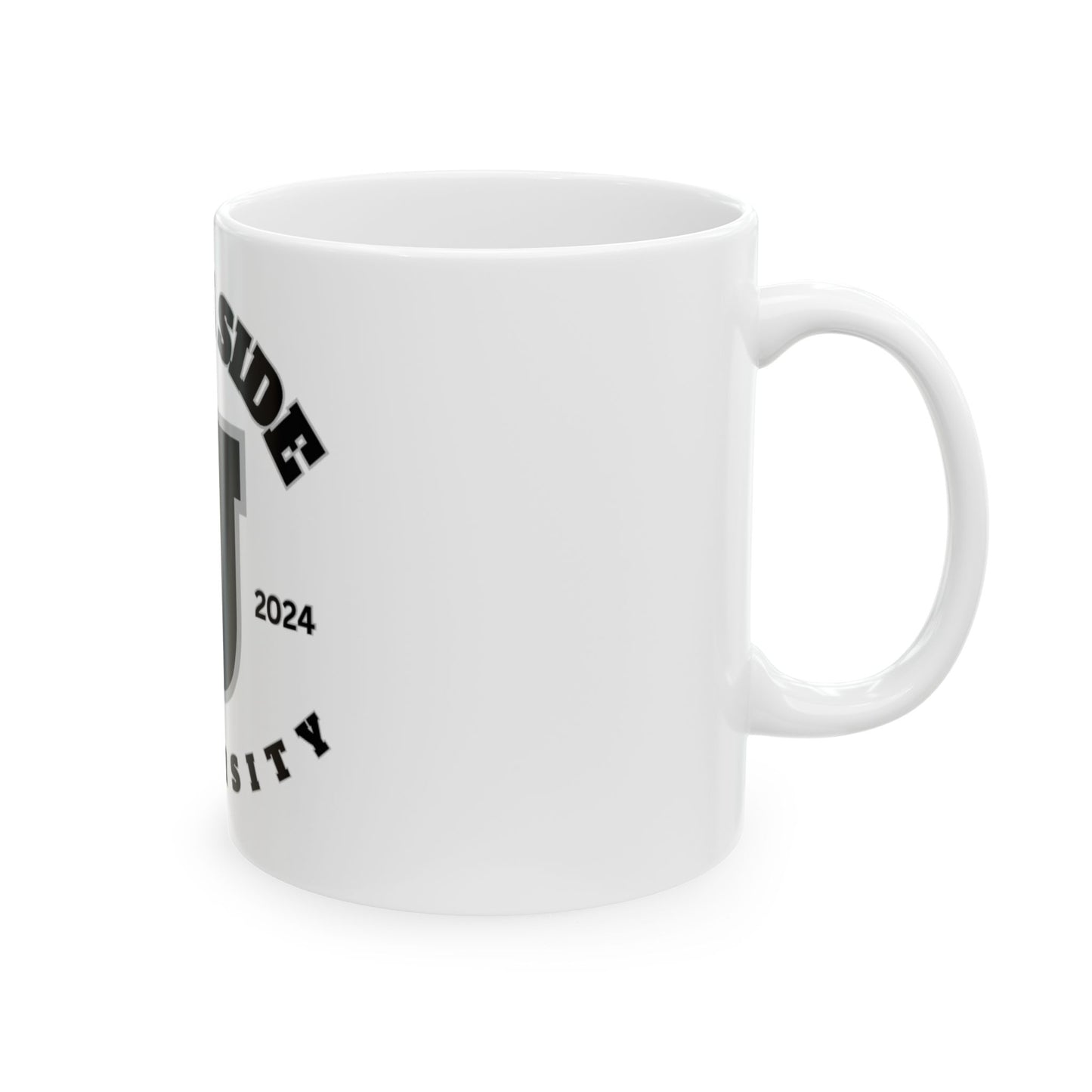 SU282 Screwniversity Ceramic Mug, 11oz