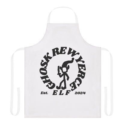 Ghosk Rewyerce Elf EB138 Elf Apron, 5-Color Straps (AOP)