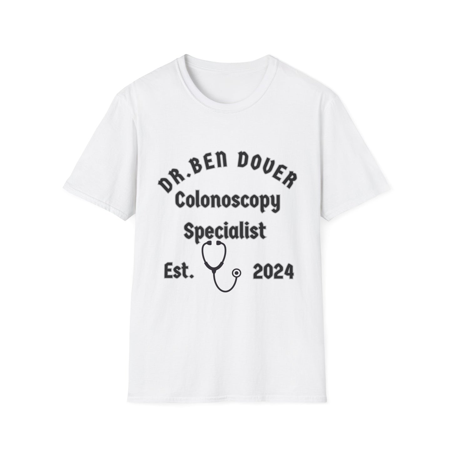 DR343 Unisex Softstyle T-Shirt