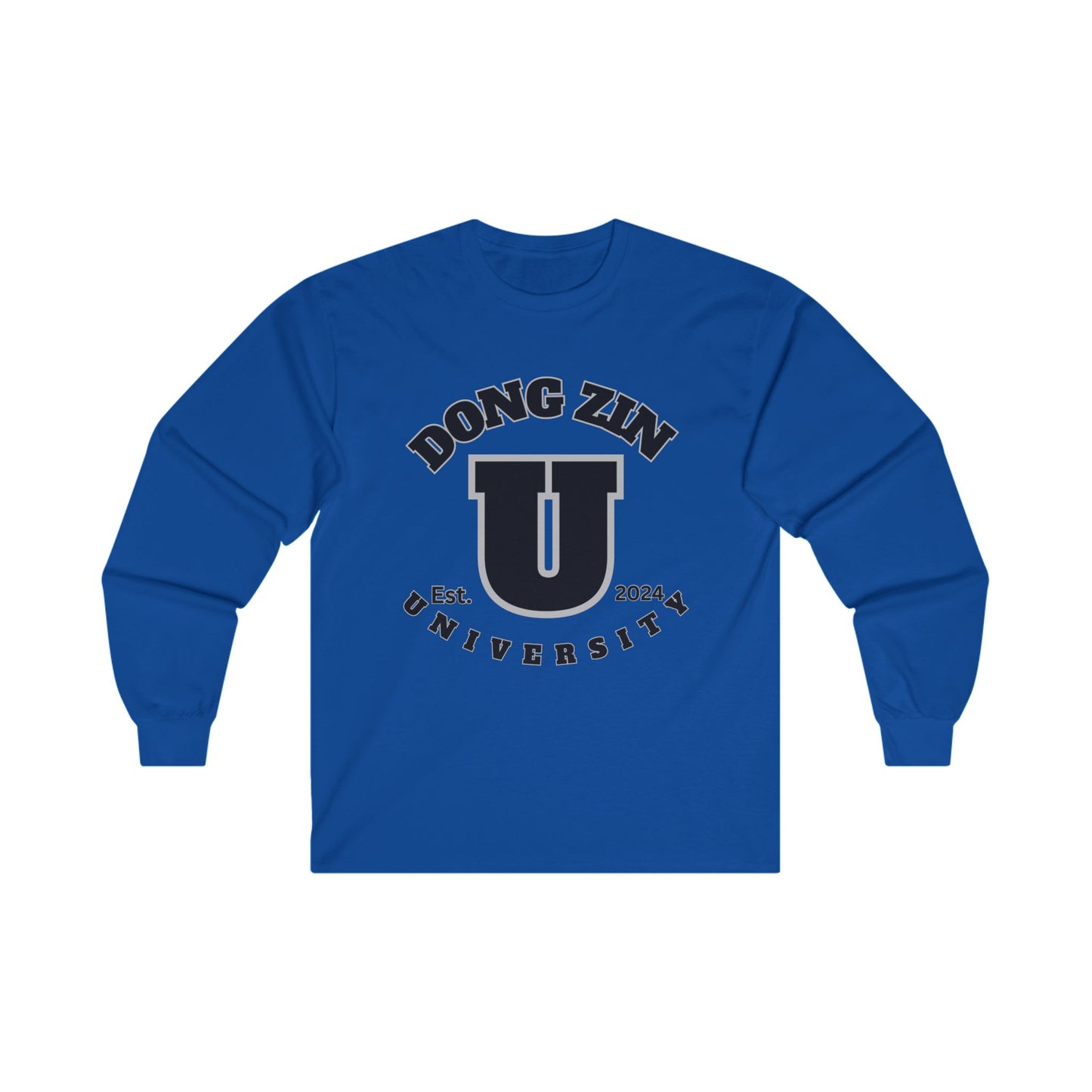 SU253 Unisex Ultra Cotton Long Sleeve Tee