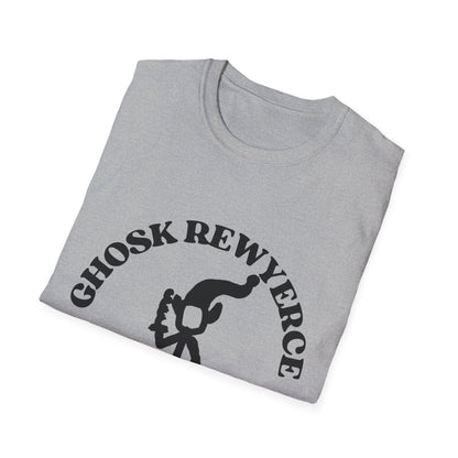 Ghosk Rewyerce Elf Unisex Softstyle T-Shirt