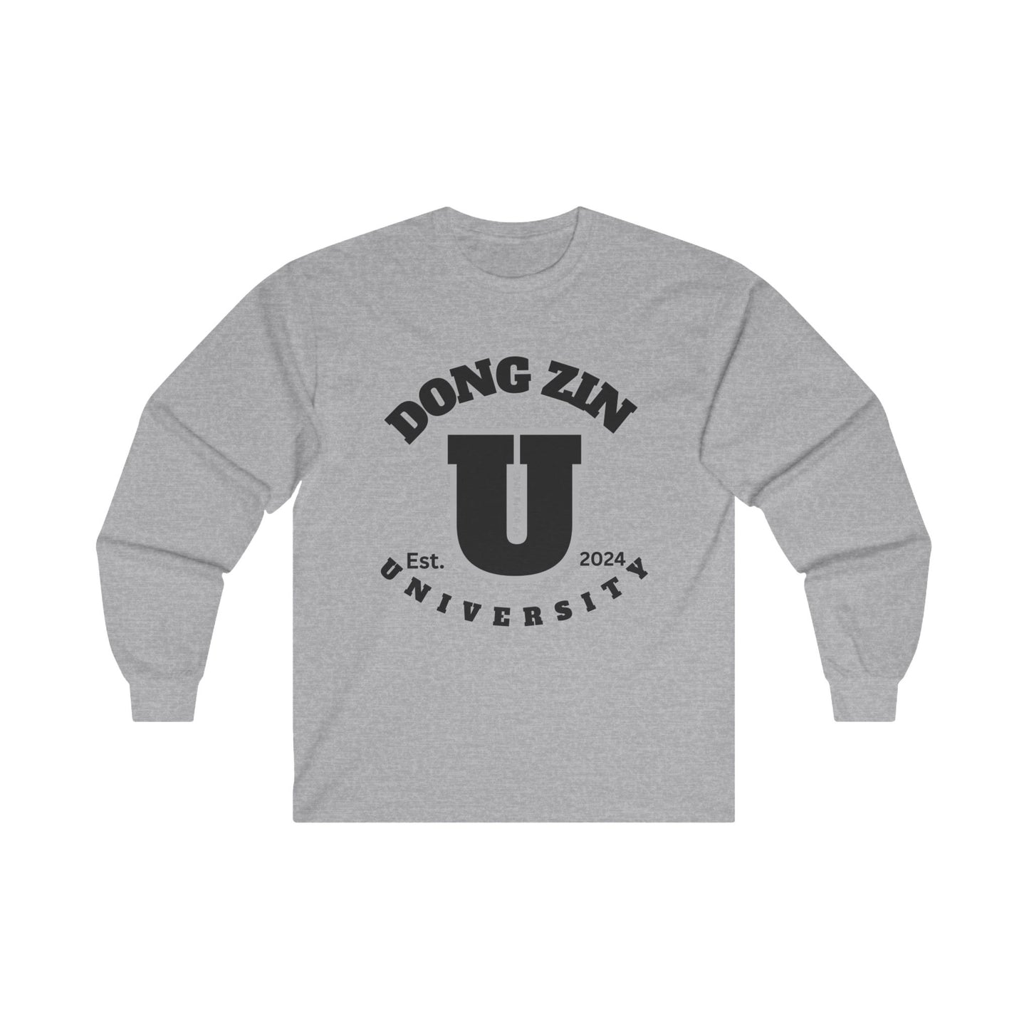 SU253 Unisex Ultra Cotton Long Sleeve Tee