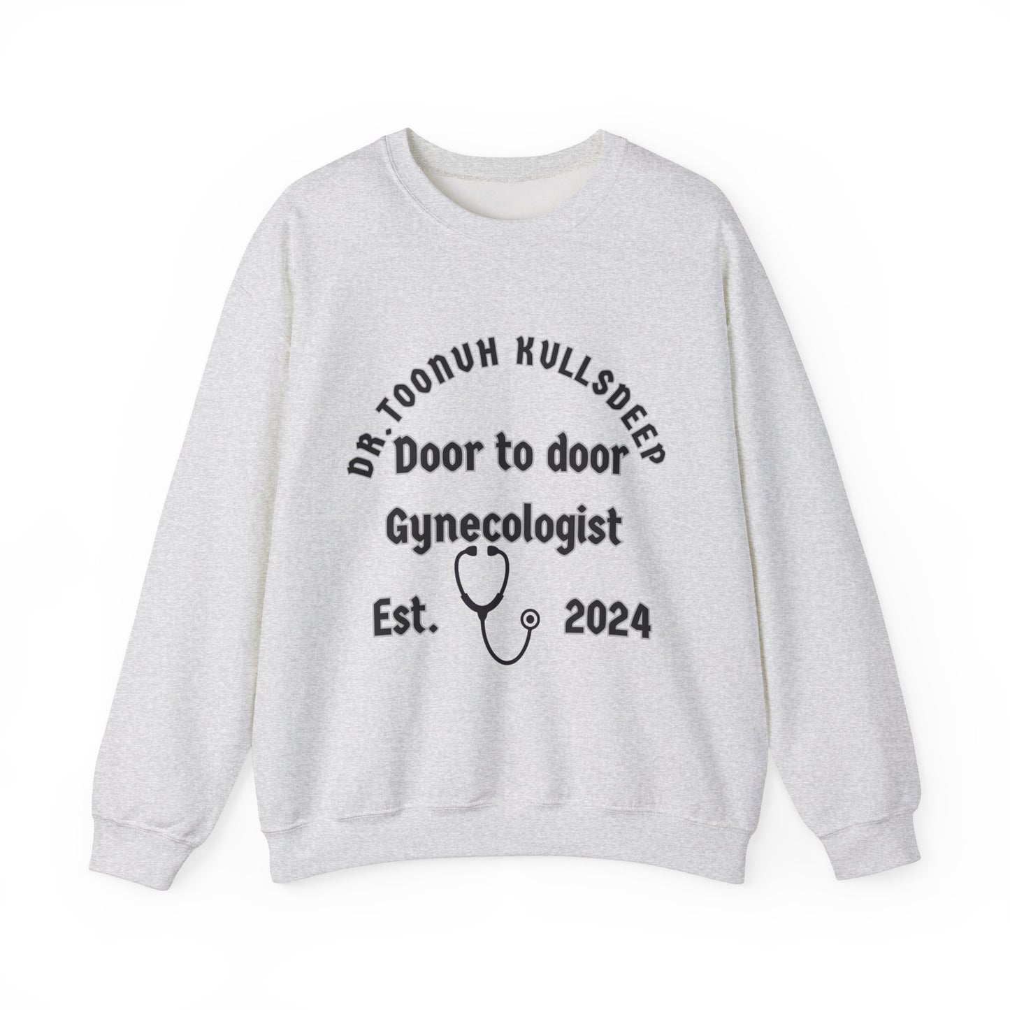 DR342 Unisex Heavy Blend™ Crewneck Sweatshirt