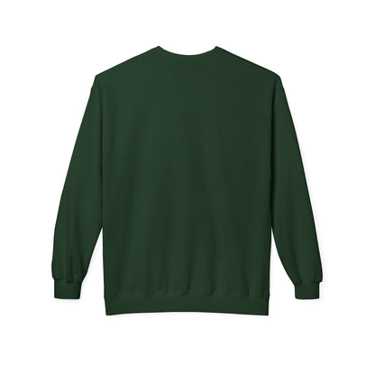 Goph Ingeryerce Elf  Midweight Softstyle Fleece Crewneck Sweatshirt