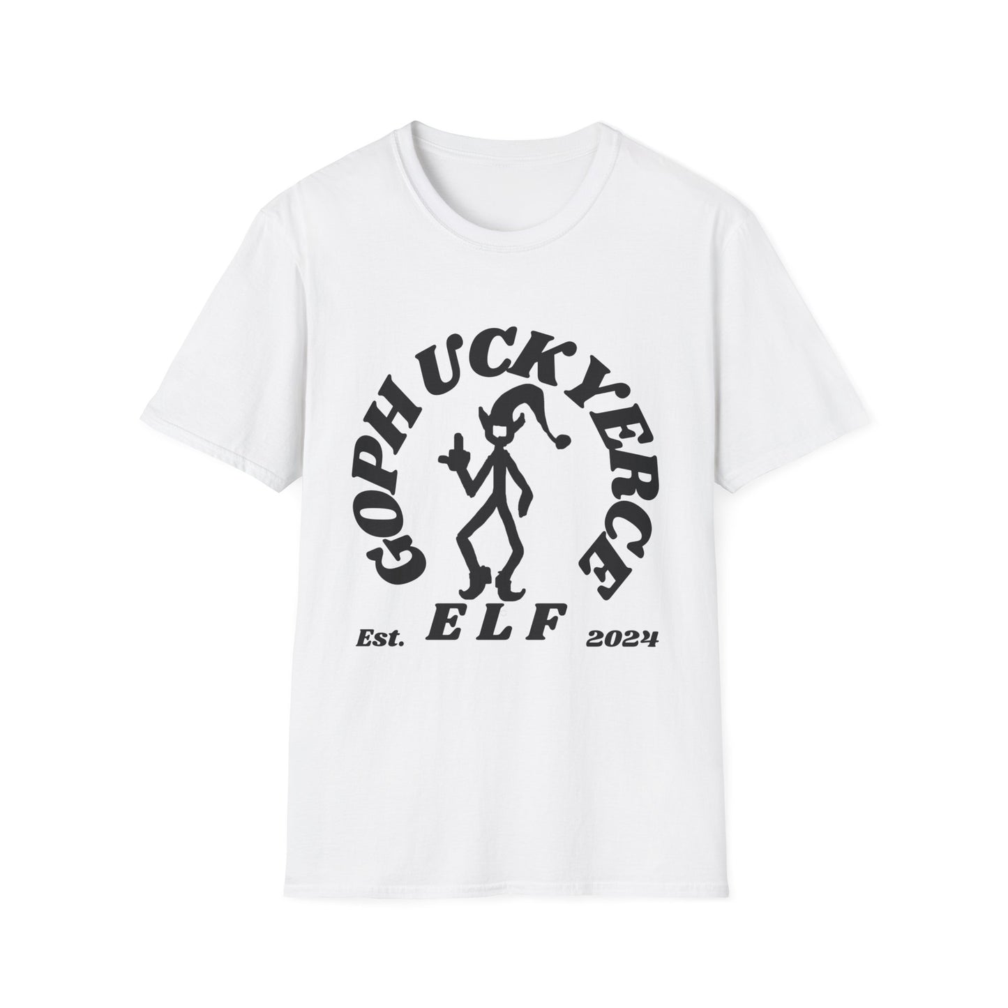 EB142 Unisex Softstyle T-Shirt