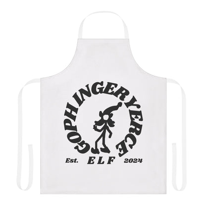 Goph Ingeryerce Elf EB131 Elf Apron, 5-Color Straps (AOP)