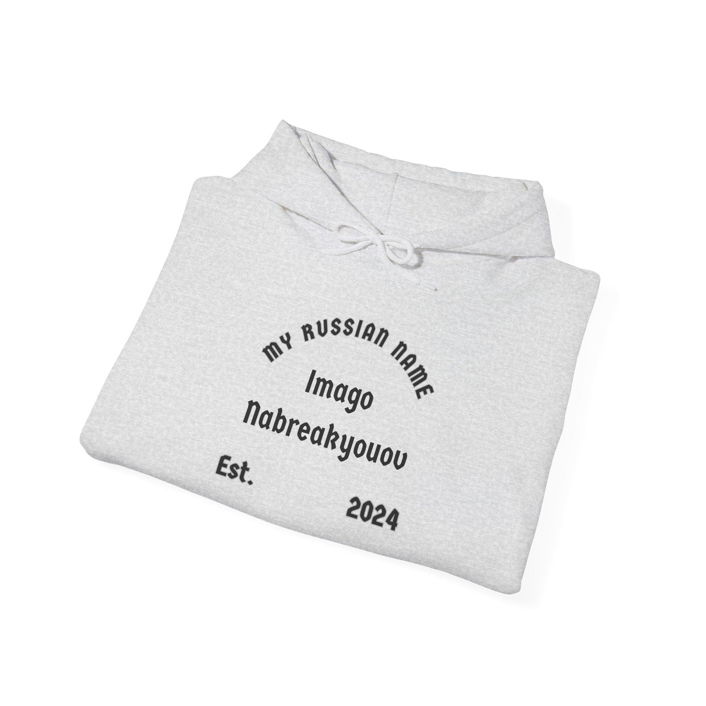 RU358 Unisex Heavy Blend™ Hooded Sweatshirt