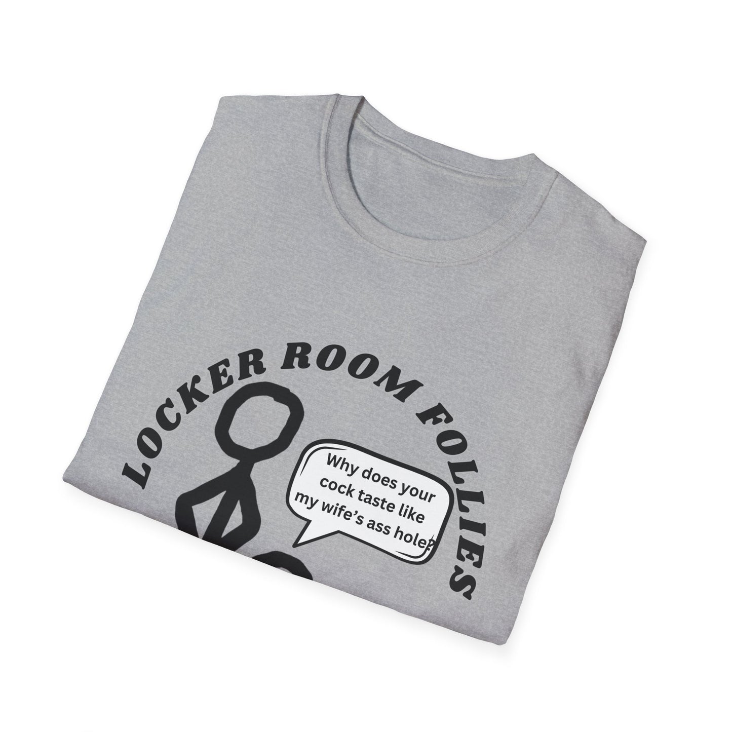 LR188 Unisex Softstyle T-Shirt