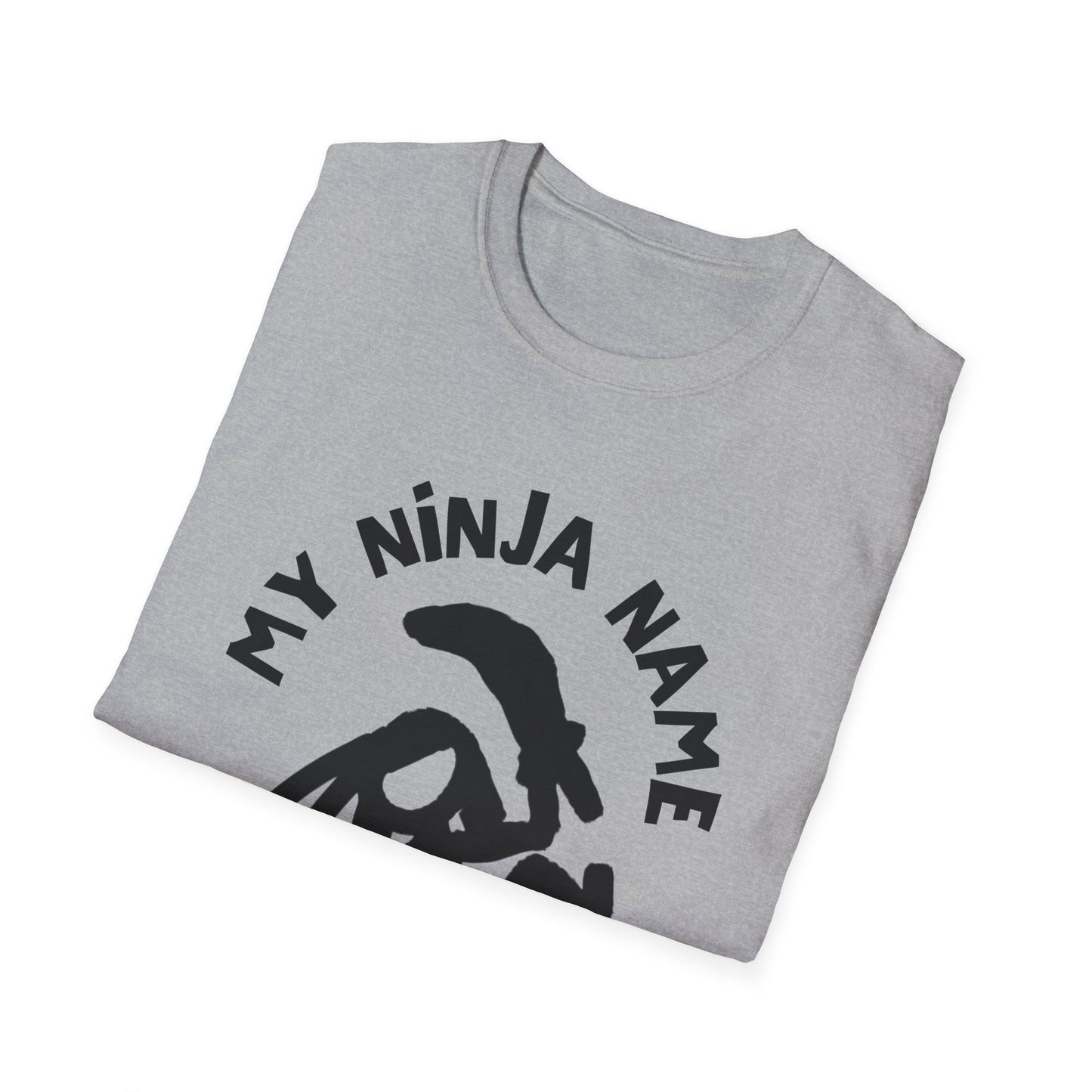 NJ194 Unisex Softstyle T-Shirt