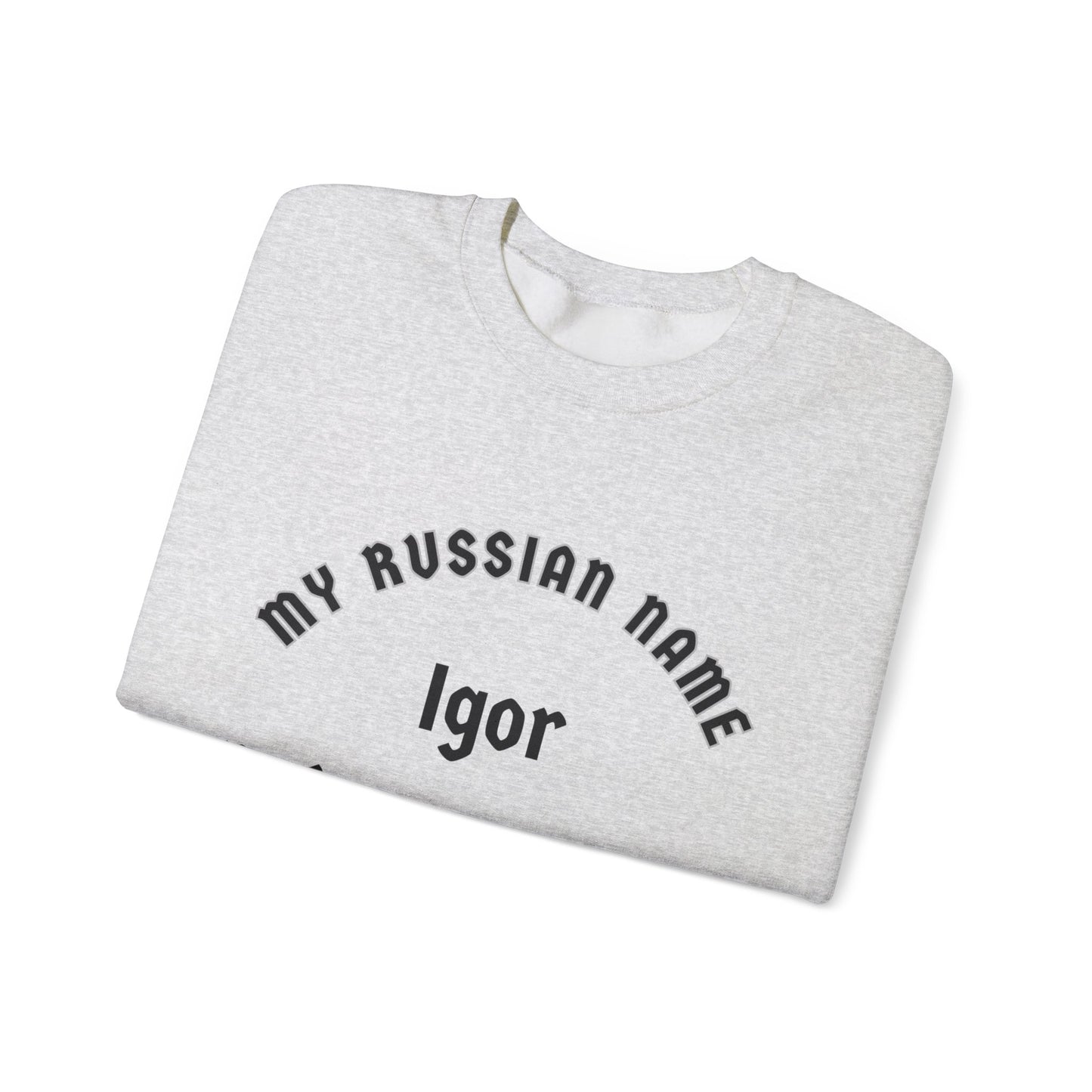 RU357 Unisex Heavy Blend™ Crewneck Sweatshirt