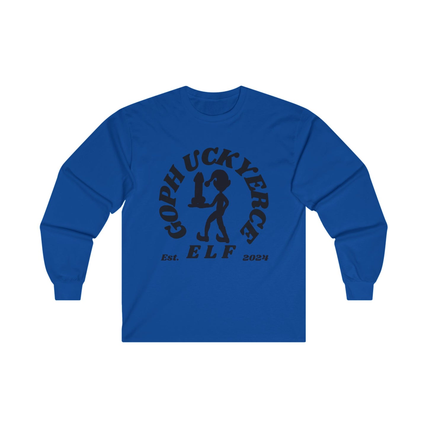 EB143 Unisex Ultra Cotton Long Sleeve Tee