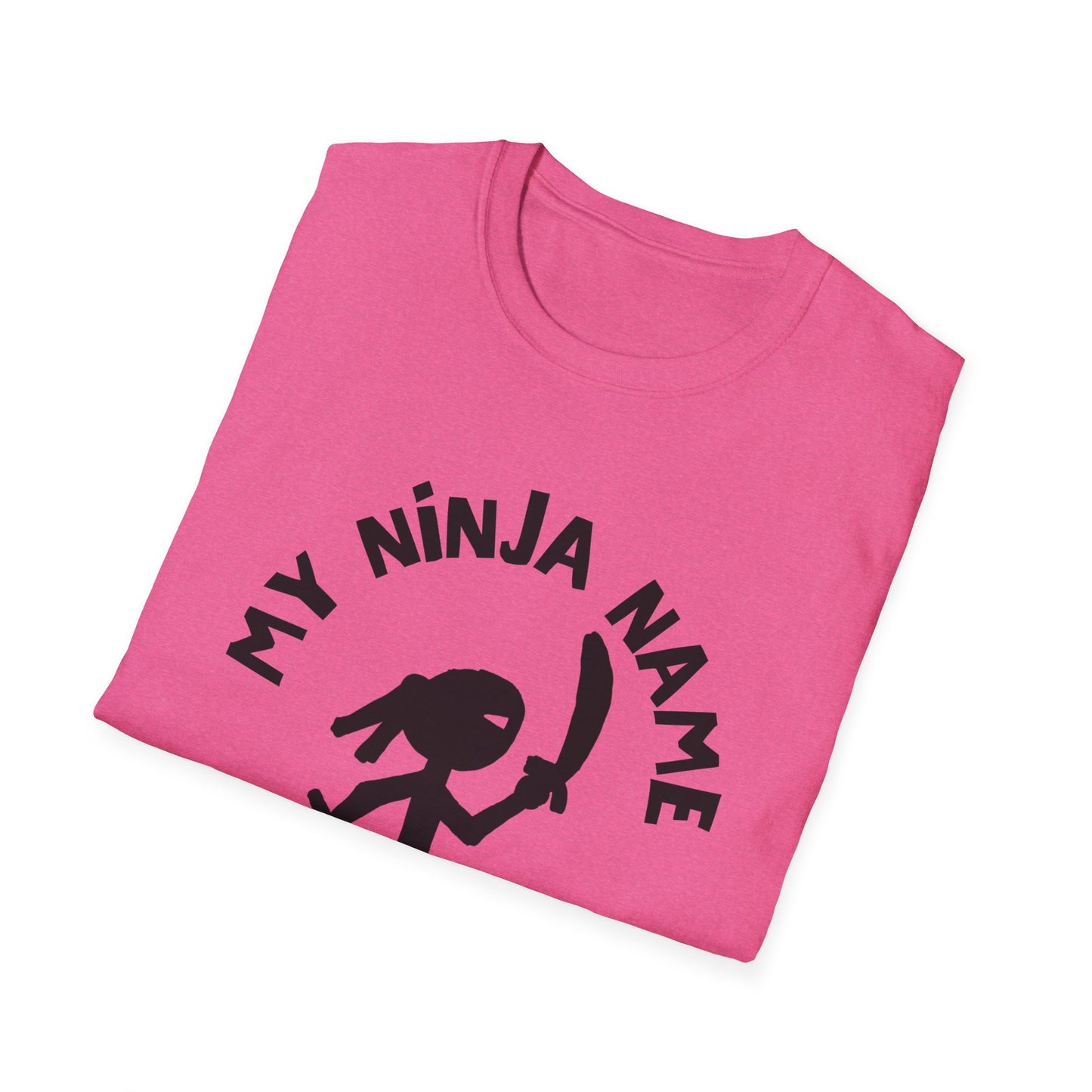 NJ201 Unisex Softstyle T-Shirt