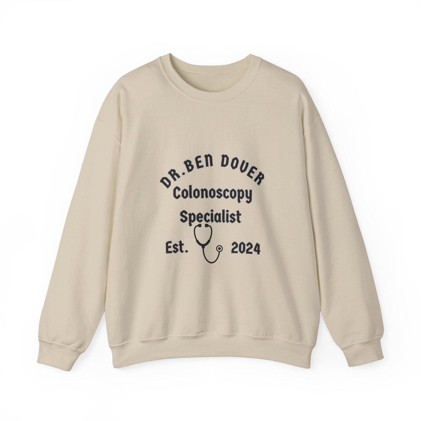 DR343 Unisex Heavy Blend™ Crewneck Sweatshirt