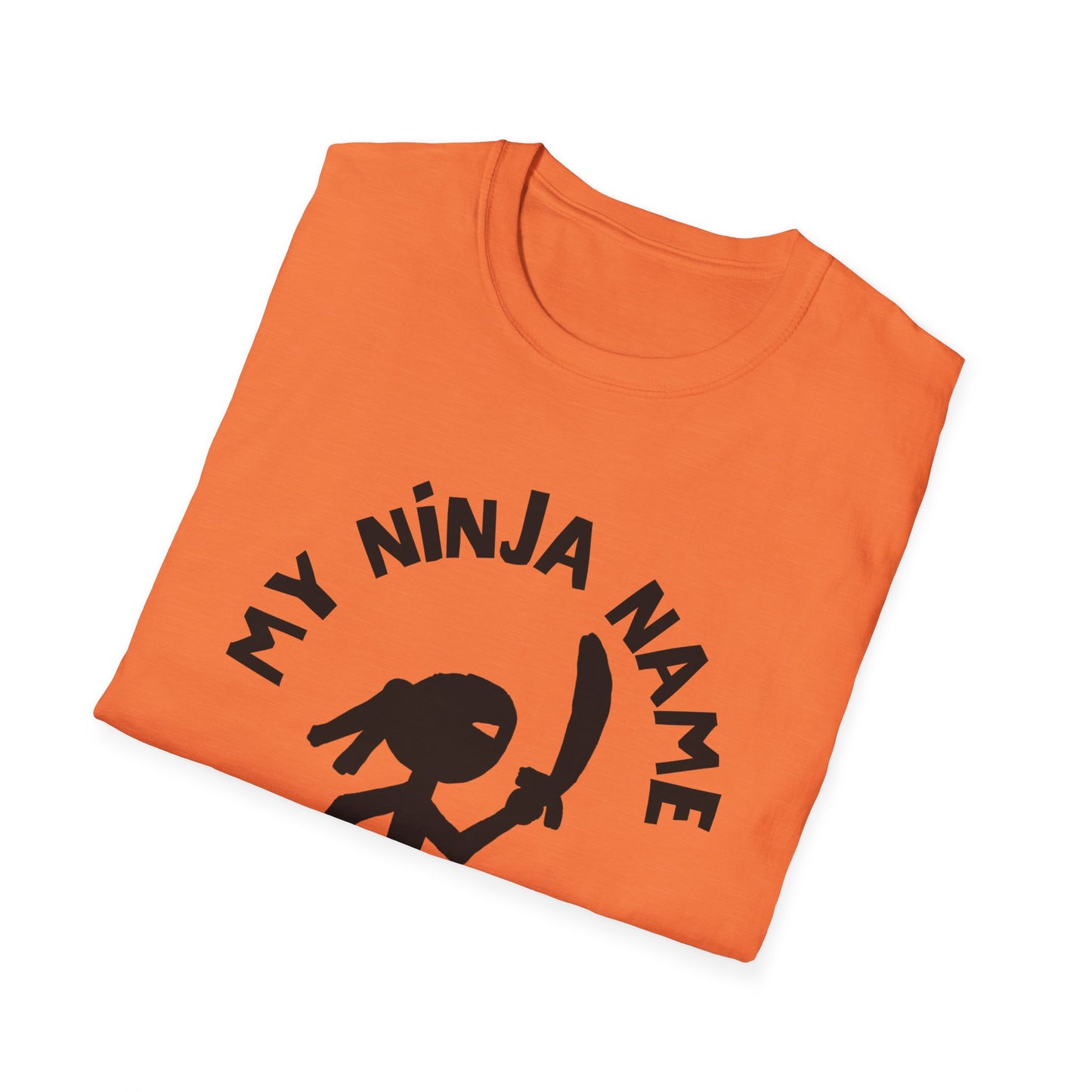 NJ199 Unisex Softstyle T-Shirt