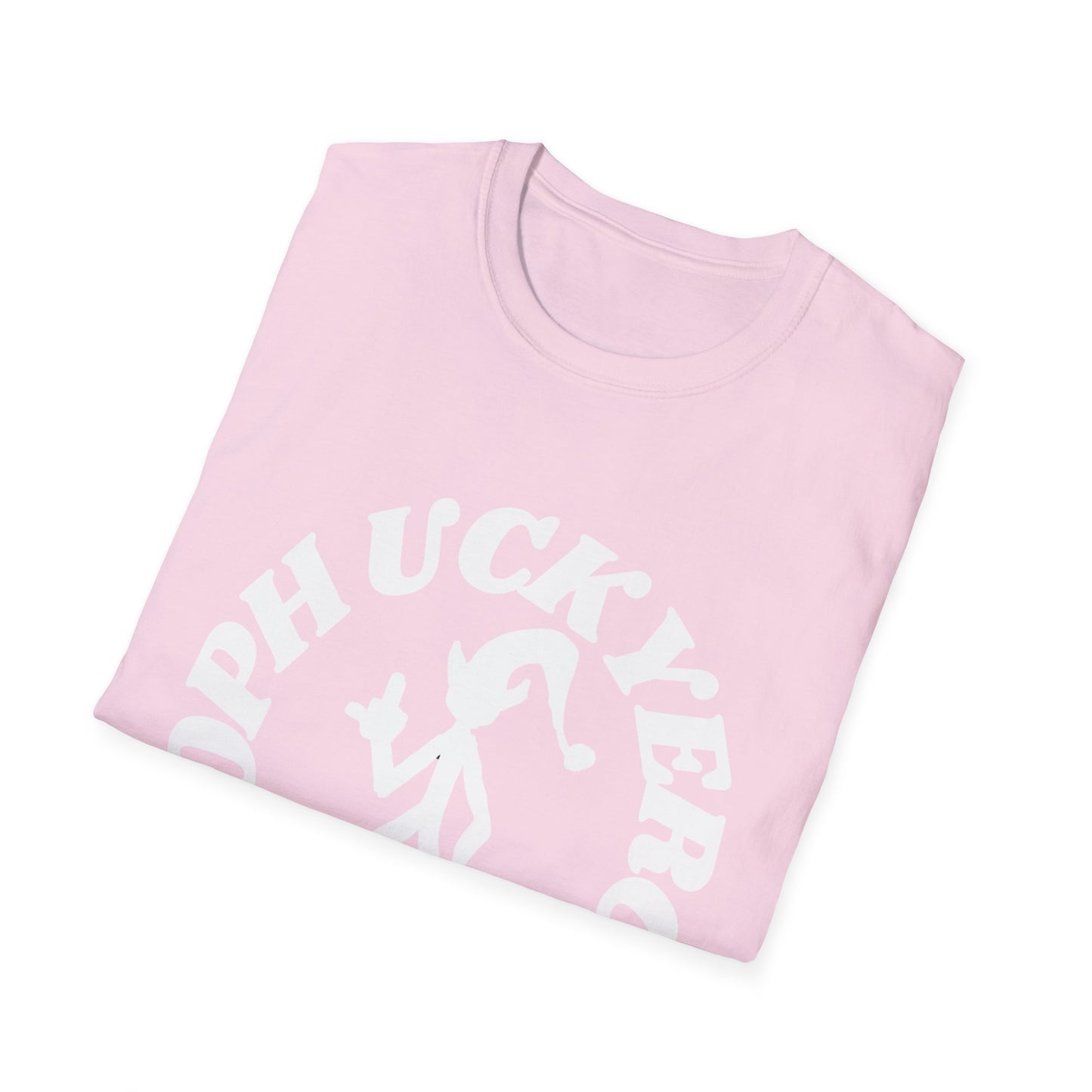 Goph Uckyerce Elf Unisex T-Shirt