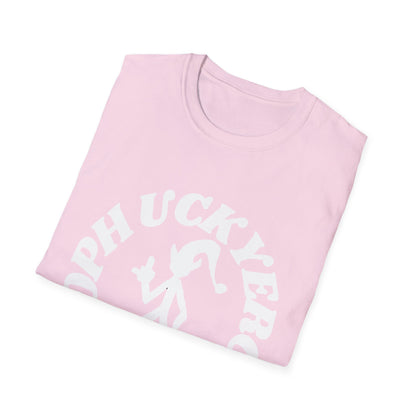 Goph Uckyerce Elf Unisex T-Shirt