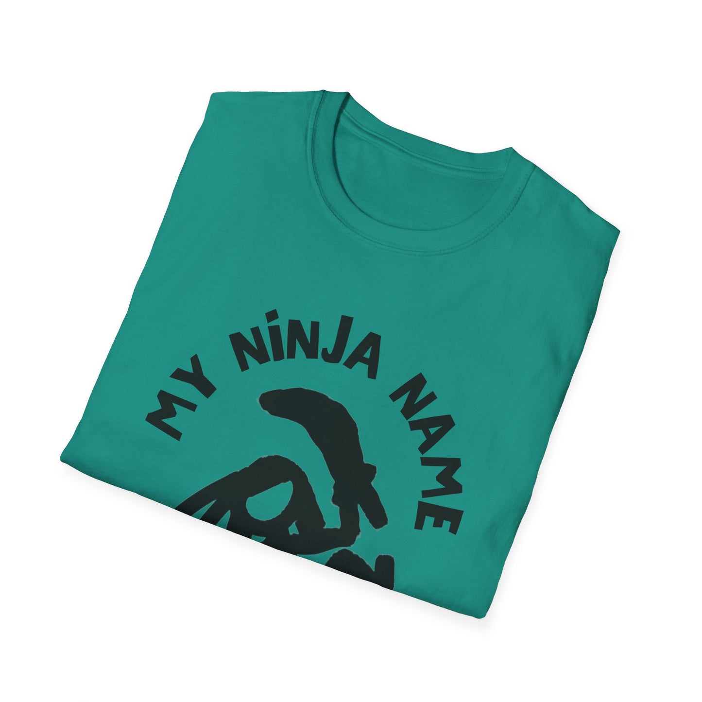 NJ194 Unisex Softstyle T-Shirt