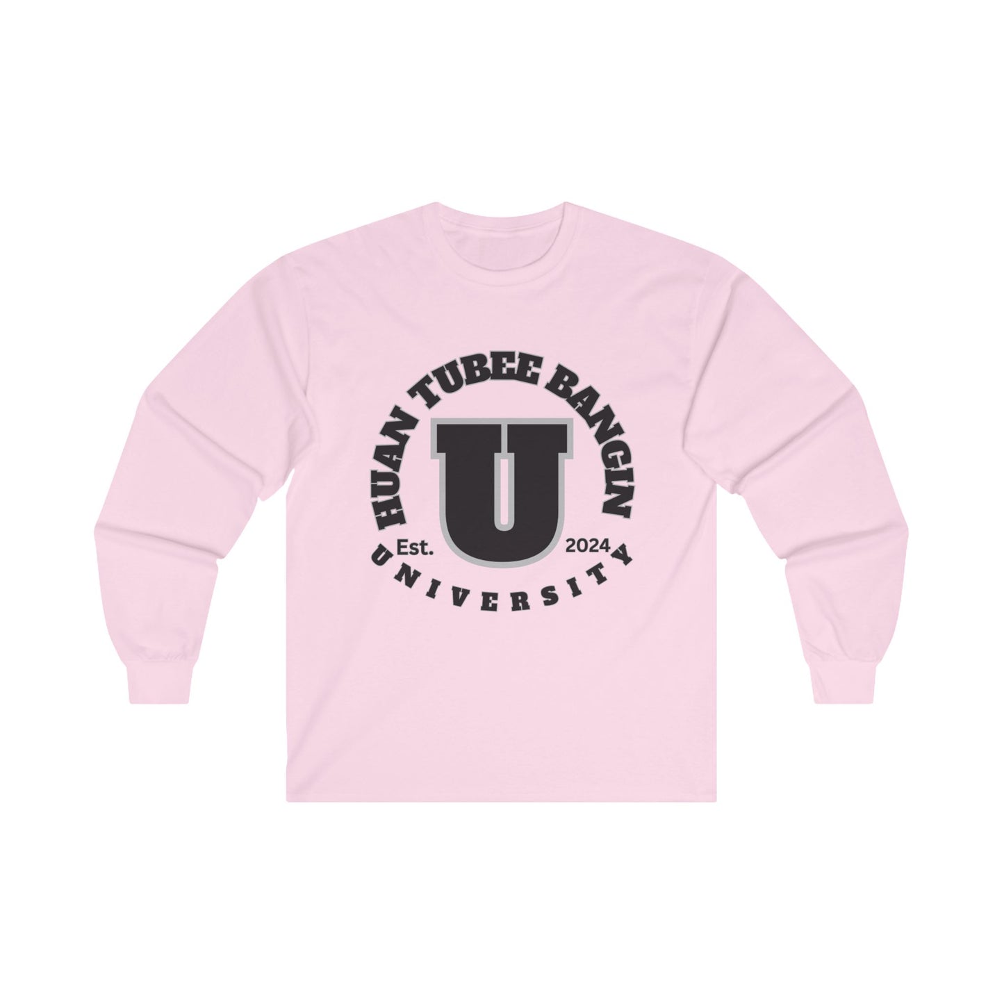 SU264 Unisex Ultra Cotton Long Sleeve Tee