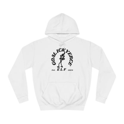 Goal Ickyerce Elf Unisex College Hoodie