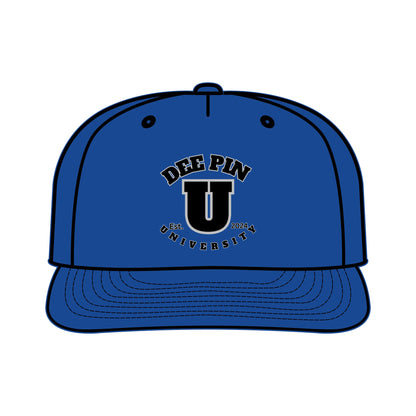 Dee Pin U Screwniversity Surf Cap